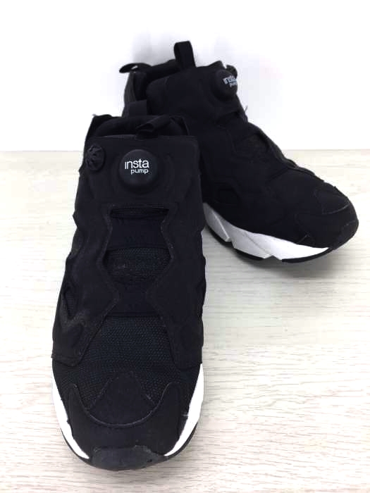 Reebok(リーボック) インスタ ポンプフューリー OG INSTAPUMP FURY OG BLACK/WHITE メンズ シューズ