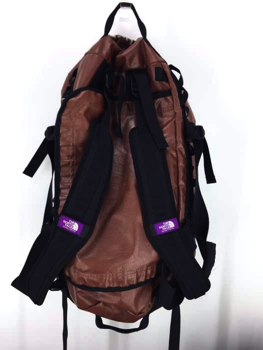 THE NORTH FACE PURPLE LABEL（ノースフェイスパープルレーベル） BC Duffel ベースキャンプ ダッフル 2way バックパック メンズ バッグ