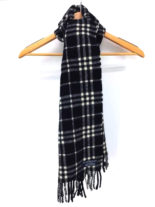 BURBERRY LONDON(バーバリーロンドン) ノバチェックマフラー レディース ファッション雑貨