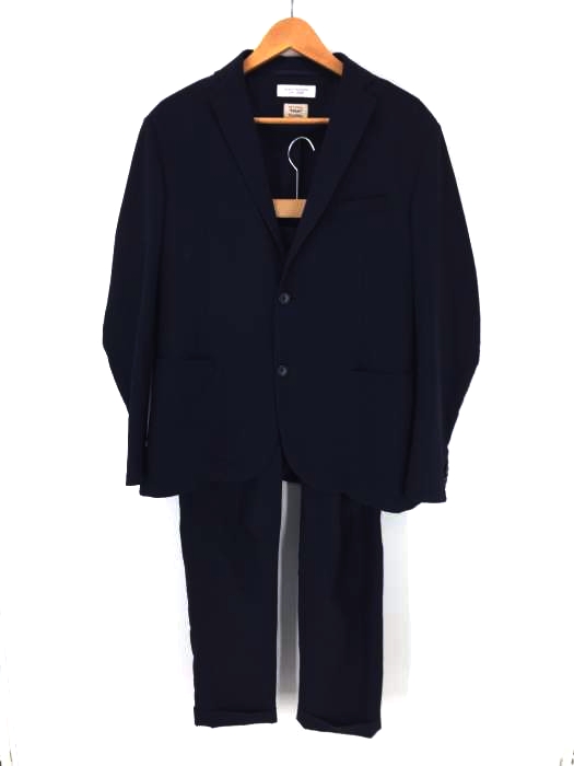 BEAUTY&YOUTH UNITED ARROWS（ビューティーアンドユースユナイテッドアローズ） TORAY ドライ シアサッカー 2Bジャケット アンクルパンツ メンズ セットアップ