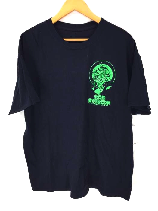 SANTA CRUZ（サンタクルーズ） ROB ROSKOPP 両面プリントTシャツ 