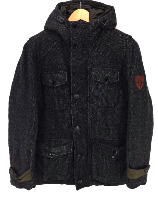 TOMMY HILFIGER（トミーヒルフィガー） フードジャケット メンズ アウター
