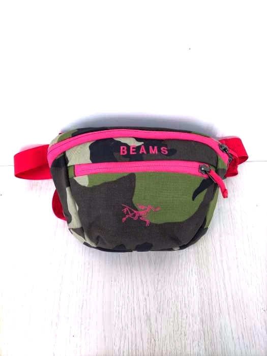 ARCTERYX（アークテリクス） SMU-MAKA 1 WAISTPACK レディース バッグ