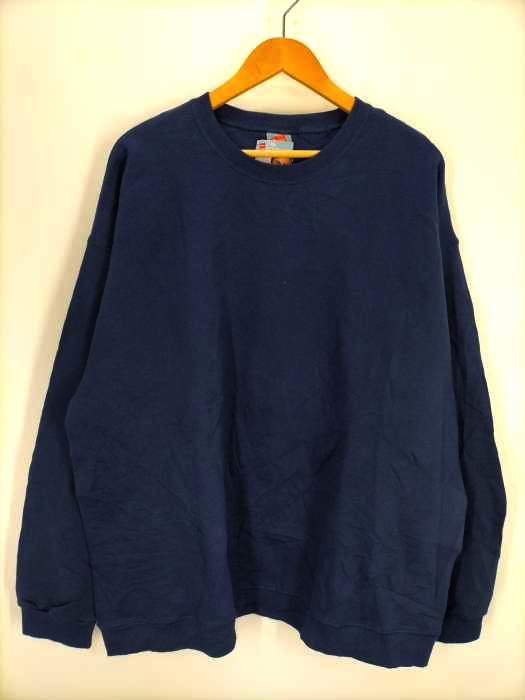 Hanes（ヘインズ） クルーネックスウェット メンズ トップス