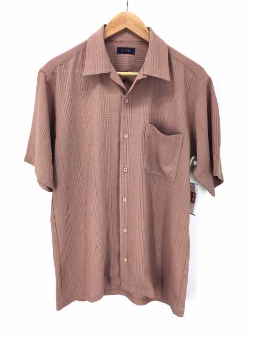 USED古着 （ユーズドフルギ） ALVANRO オープンカラーシャツ
