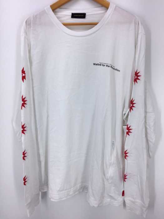 UNDERCOVER （アンダーカバー） 17SS ロンT メンズ トップス