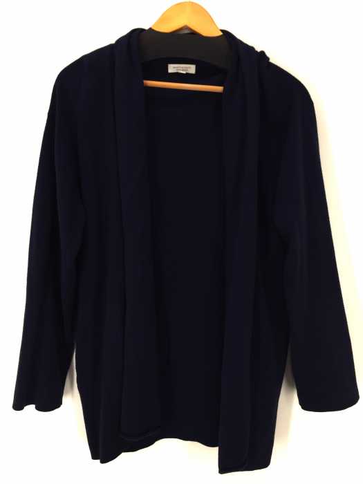 BEAUTY & YOUTH UNITED ARROWS (ビューティーアンドユースユナイテッドアローズ) ミラノリブ ラップ カーディガン メンズ トップス
