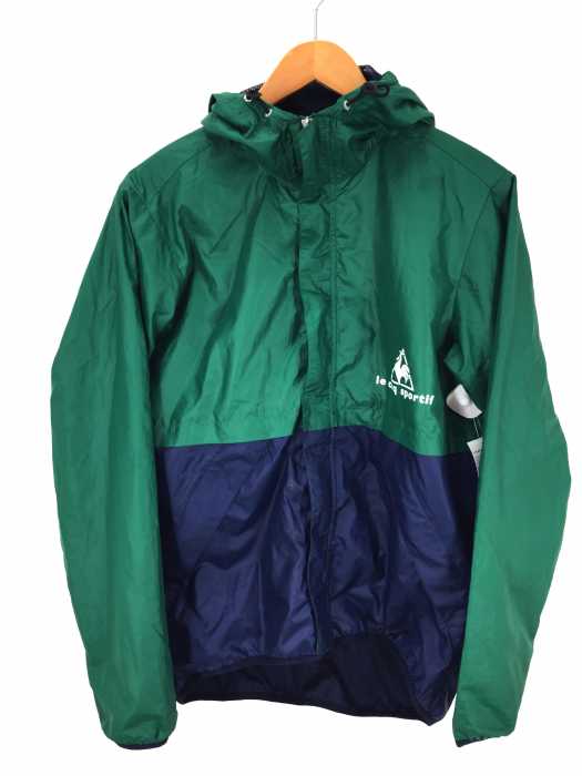 le coq sportif（ルコック スポルティフ） トラックジャケット ウインドブレーカー メンズ アウター