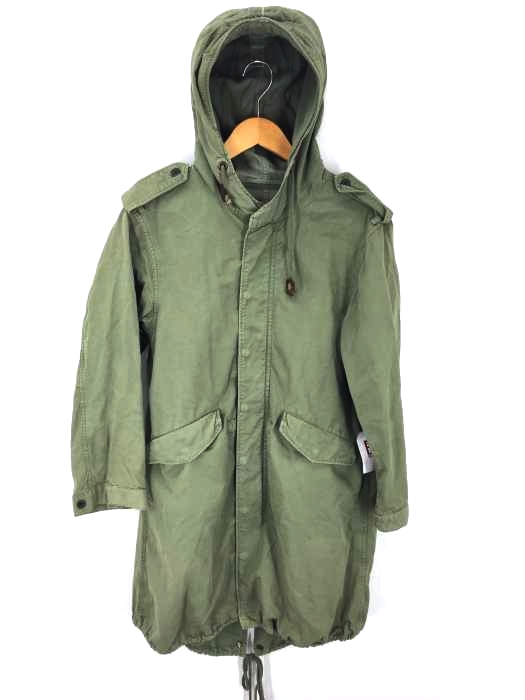 JOURNAL STANDARD(ジャーナルスタンダード) モッズコート メンズ アウター
