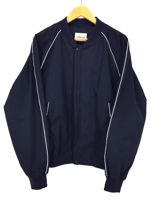 MONKEY TIME（モンキータイム） TC LINE BLOUSON メンズ アウター