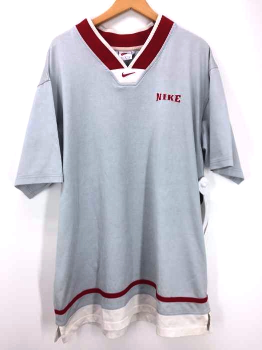 NIKE 銀タグ　フットボールシャツ NIKE（ナイキ） ビックシルエット 銀タグ フットボール シャツ メンズ