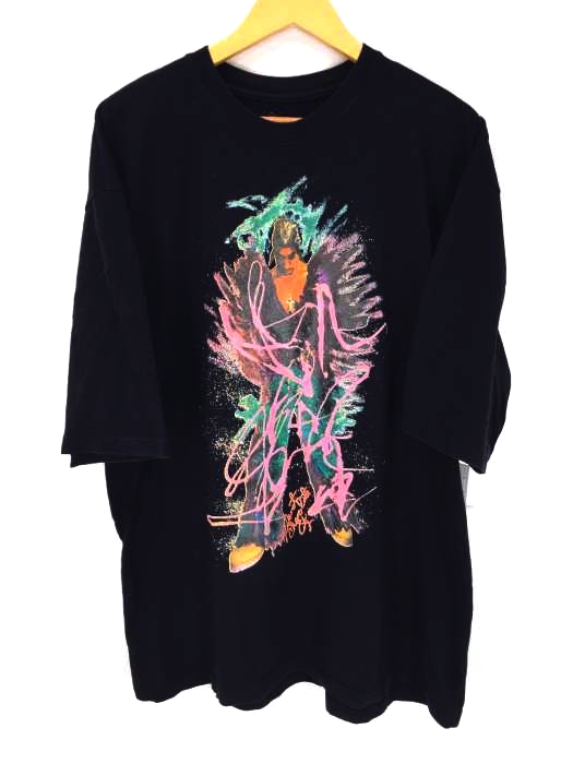 USED古着（ユーズドフルギ） 2PAC プリントオーバーサイズTシャツ メンズ トップス