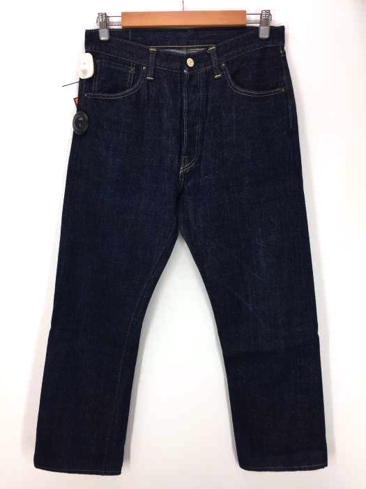 WAREHOUSE（ウェアハウス） Lot 1001XX 13.5oz フラッグシップモデル ストレートデニムパンツ メンズ パンツ