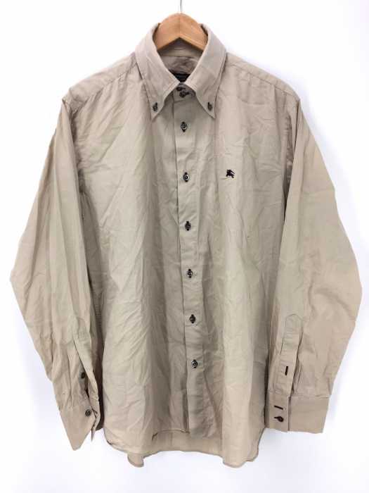 BURBERRY BLACK LABEL （バーバリーブラックレーベル） ボタンダウンシャツ メンズ トップス
