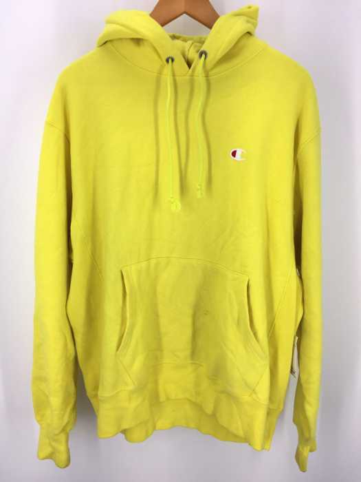 Champion （チャンピオン） 青単タグ reverse weave 現行　青単色タグ メンズ トップス