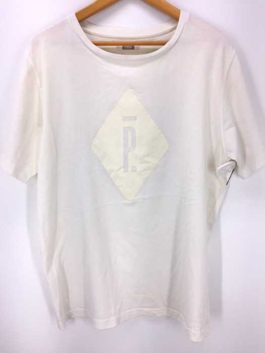 PIGALLE（ピガール） TEE P LOGO　PロゴクルーネックTシャツ メンズ トップス