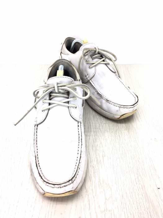 VISVIM（ビズビム） HOCKNEY デッキシューズ メンズ シューズ