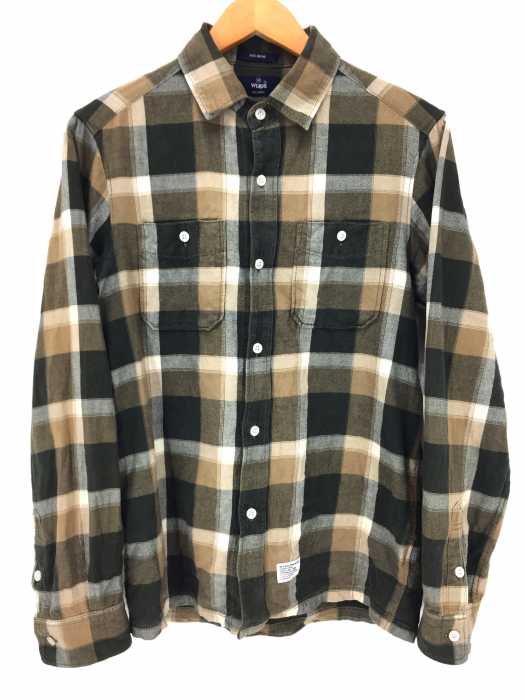 WTAPS（ダブルタップス） 10AW ROKUDENASHI UNION L/S メンズ トップス