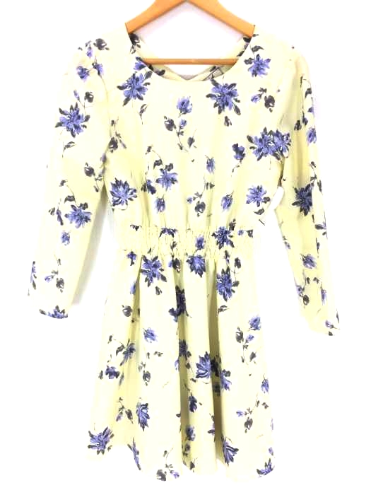 Noela（ノエラ） 花柄ワンピース レディース ワンピース
