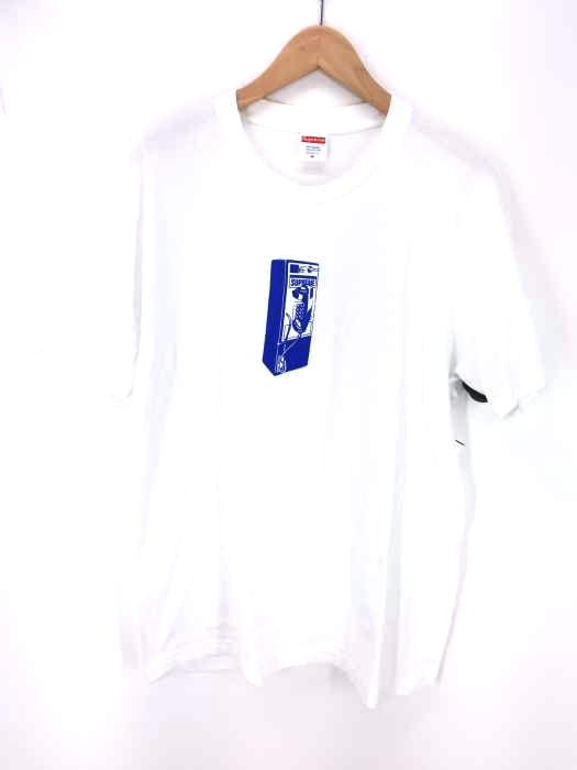 Supreme（シュプリーム） Payphone Tee ペイフォン 電話 Tシャツ メンズ トップス