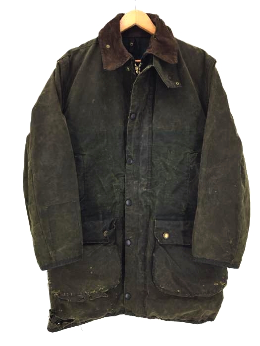 Barbour（バブアー） NORTHUMBRIA オイルドジャケット メンズ アウター
