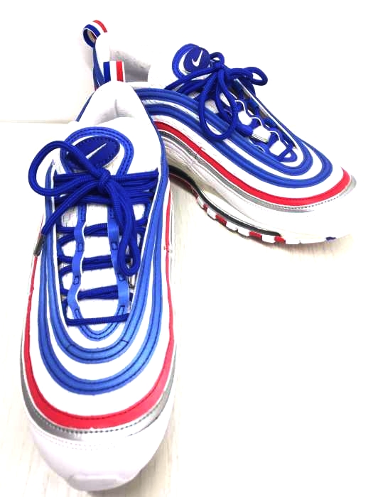 NIKE（ナイキ） AIR MAX 97 ゲームロイヤル メンズ シューズ