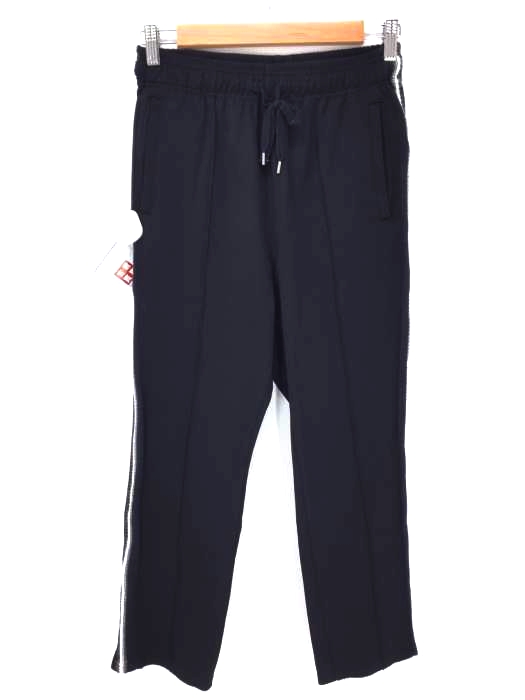 YOKE(ヨーク) KNIT LINE TAPE TRACK PANTS ニットライントラックパンツ メンズ パンツ