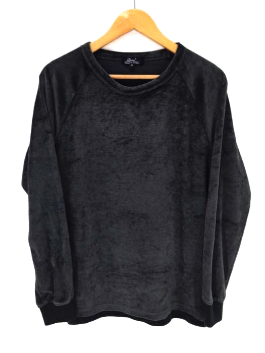 Bena(ベナ) ベロア L/S TEE メンズ トップス