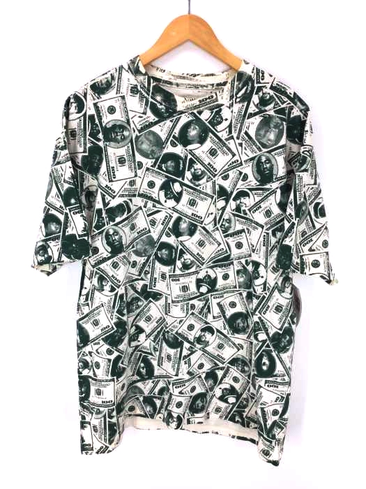 USED古着（ユーズドフルギ） the j money collection Rap TEE メンズ トップス
