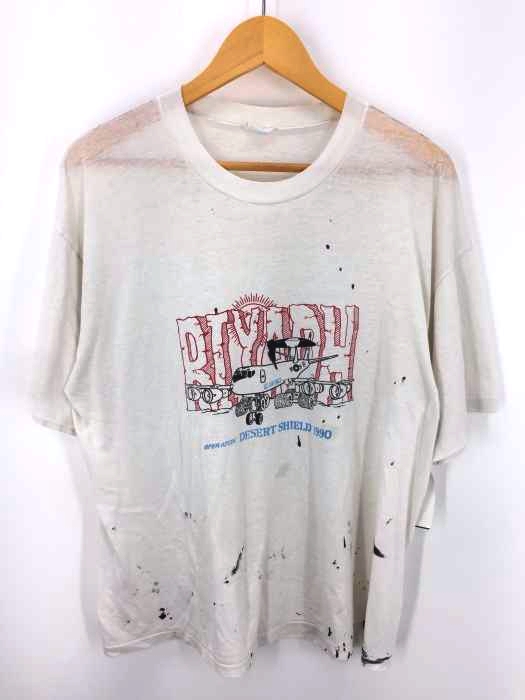 USED古着（ユーズドフルギ） クルーネックTシャツ シングルステッチ メンズ トップス