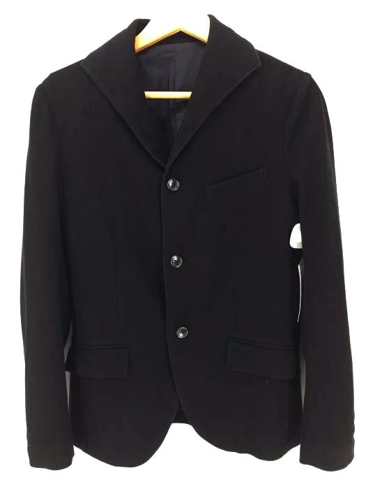 MICHEL KLEIN HOMME(ミッシェルクランオム) イタリアンカラージャケット メンズ アウター