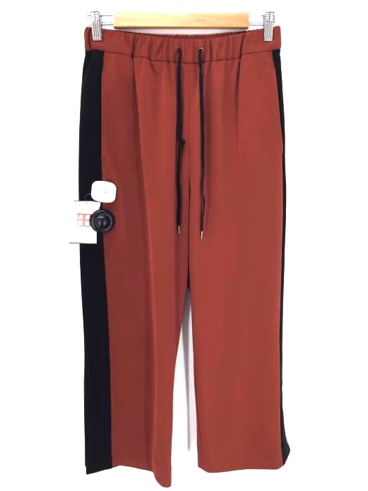 THEE（シー） イージーラインパンツ EASY SLIT PANTS メンズ パンツ