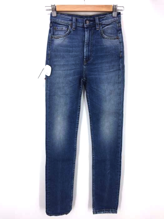 BOYISH JEANS（ボーイッシュジーンズ） ハイライズデニムスキニーパンツ レディース パンツ