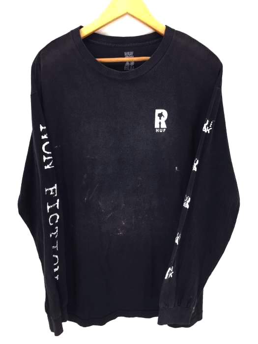 HUF（ハフ） Long Sleeve T-Shirt メンズ トップス