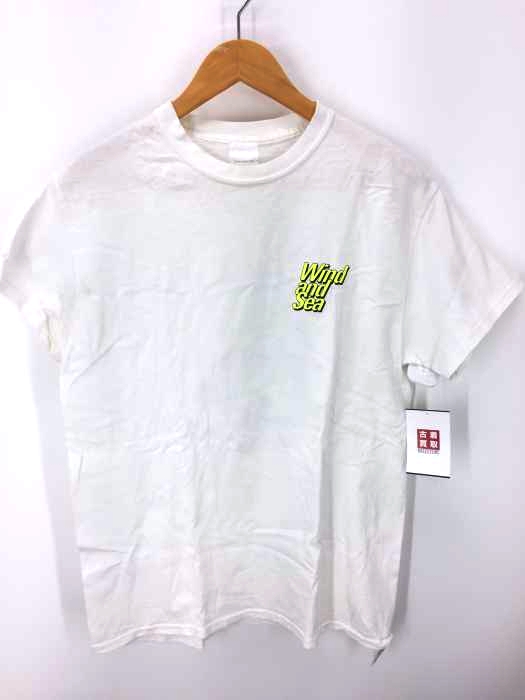 WIND AND SEA（ウィンダンシー） 両面プリントTシャツ メンズ トップス