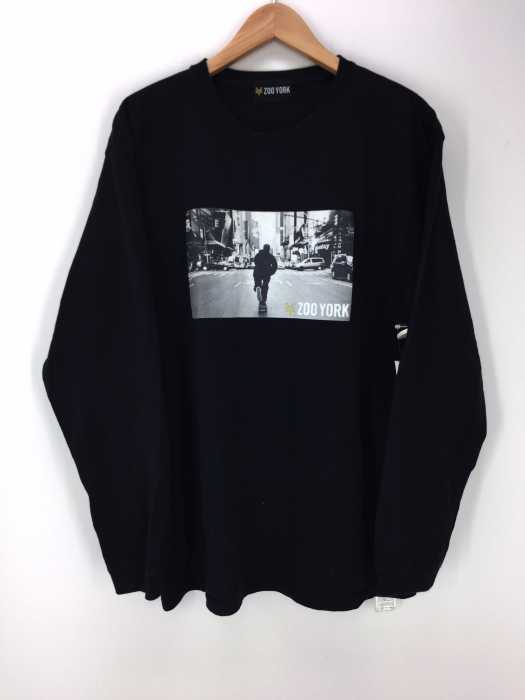 ZOO YORK（ズーヨーク） フォトプリントカットソー メンズ トップス
