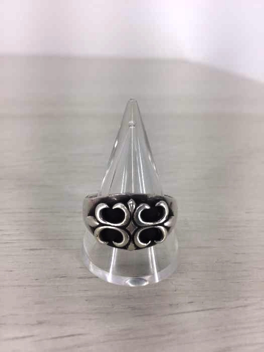 USED古着  （ユーズドフルギ） 925 シルバーリング メンズ アクセサリー