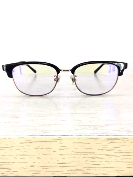zof f(ゾフ) 度入りメガネ CLASSIC レディース ファッション雑貨