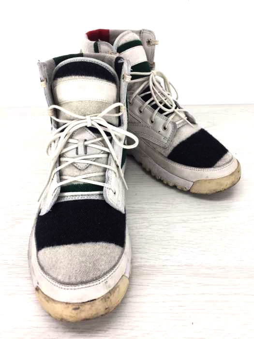 NIKE（ナイキ） SFB LEATHER 6 NSW NP QS スペシャルフィールドブーツ メンズ シューズ