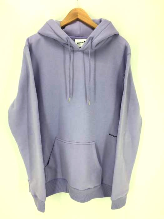 SOULLAND（ソウルランド） Soulland Logic Wallance Logo Hoody メンズ トップス