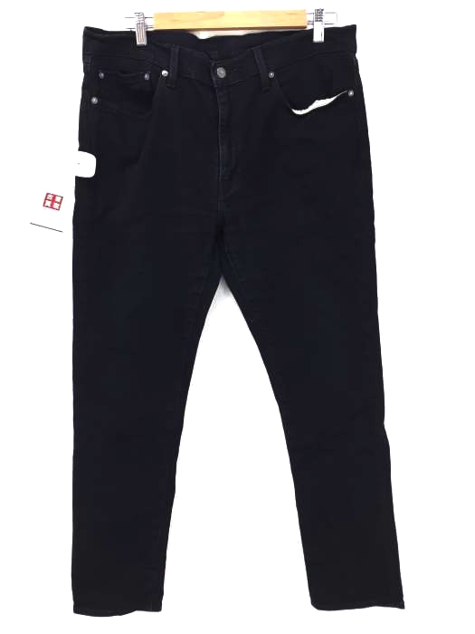 Levis（リーバイス） 511 プレミアム ストレッチブラックデニム waterless メンズ パンツ