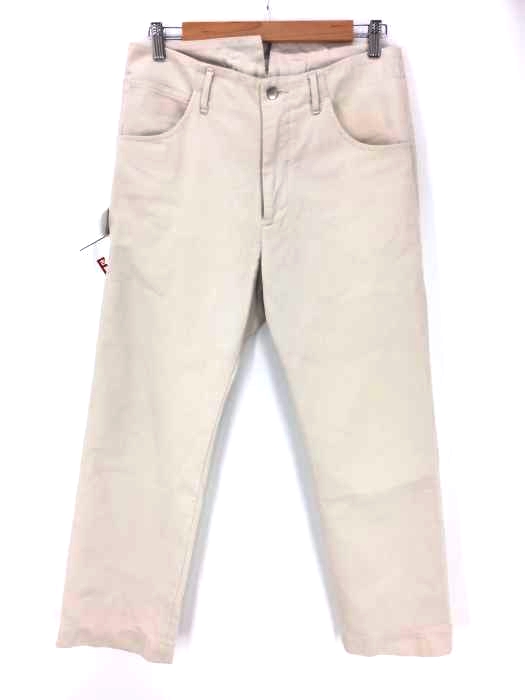 URU（ウル） workpants type B メンズ パンツ