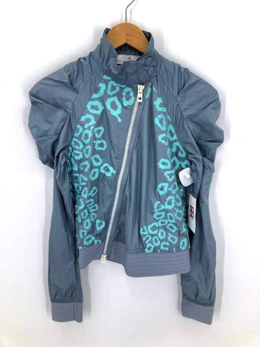STELLA McCARTNEY（ステラマッカートニー） GLOW in the dark ジップアップブルゾン レディース アウター