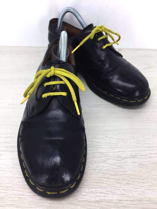 Dr.Martens（ドクターマーチン） 3ホール メンズ シューズ