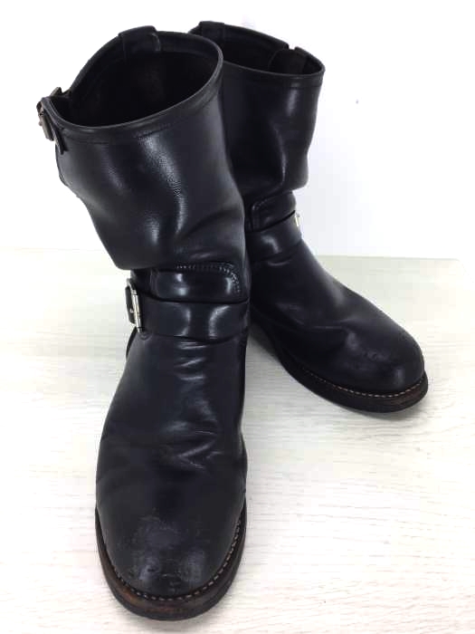 RED WING（レッドウィング） エンジニア メンズ シューズ