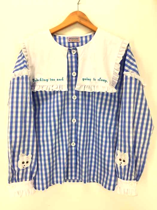 ACDC RAG(エーシーディーシーラグ) Kuma-ying Blouse レディース トップス