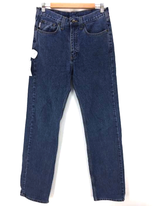 Carhartt（カーハート） ストレート デニム パンツ メンズ パンツ
