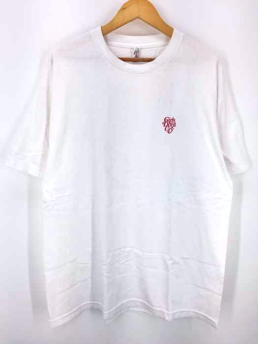 愛用 XL Tシャツ Cry Don't GIRLS 初期 ガールズドントクライ - Tシャツ/カットソー(半袖/袖なし)