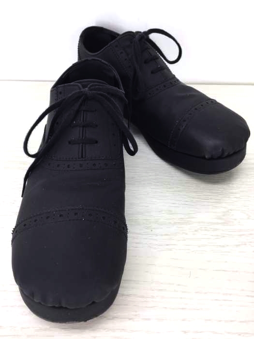 tricot COMME des GARCONS(トリココムデギャルソン) 綿ラバー加工シューズ レディース シューズ