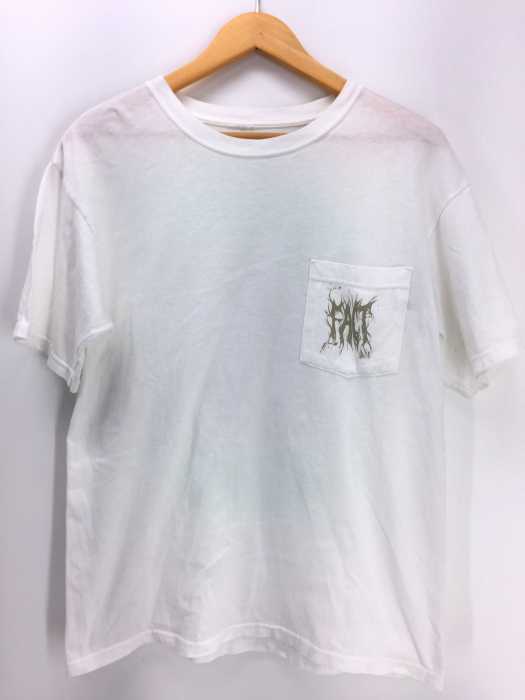 USED古着  （ユーズドフルギ） FACT SHADOWS バンドTシャツ メンズ トップス